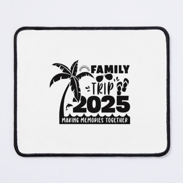 Item preview, Memorable "Family Vacation" Design – Travel Adventure & Matching Trip Outfit designed and sold by Colorful-Garden.