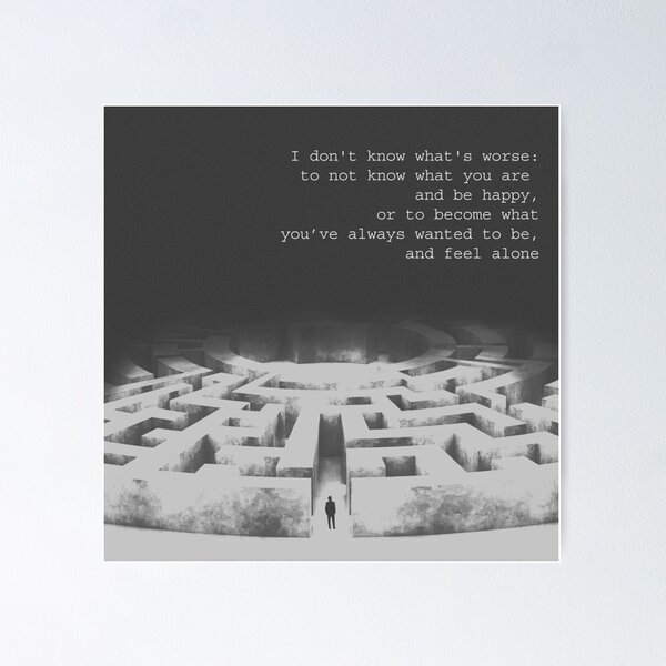 Item preview, Blumen für Algernon - Buch Quote designed and sold by brainbag.