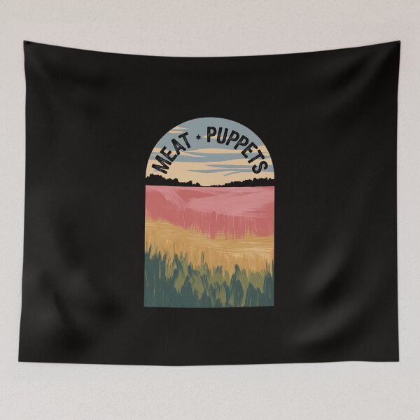 Item preview, Meat Puppets designed and sold by heeun.