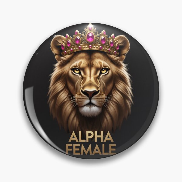 Item preview, Alpha Female designed and sold by 9xClub.