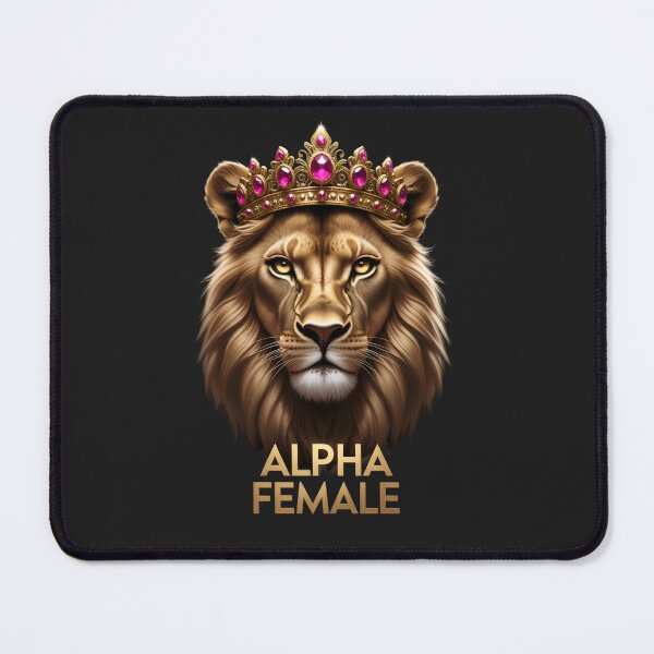 Item preview, Alpha Female designed and sold by 9xClub.
