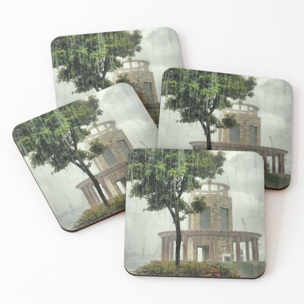 Item preview, Catching Rain on Santosa designed and sold by Larry Davis.