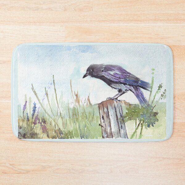Item preview, Coco on the fencepost designed and sold by Maree Clarkson .
