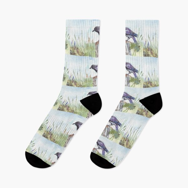 Item preview, Coco on the fencepost designed and sold by Maree Clarkson .