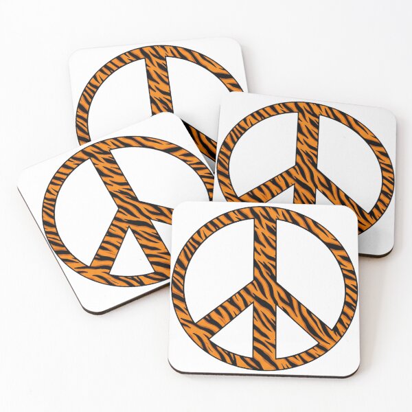 Item preview, Peace Symbol | Iconic and Meaningful Design for Harmony designed and sold by Tw1nsAIArt.
