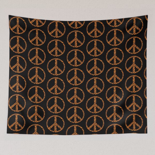 Item preview, Peace Symbol | Iconic and Meaningful Design for Harmony designed and sold by Tw1nsAIArt.