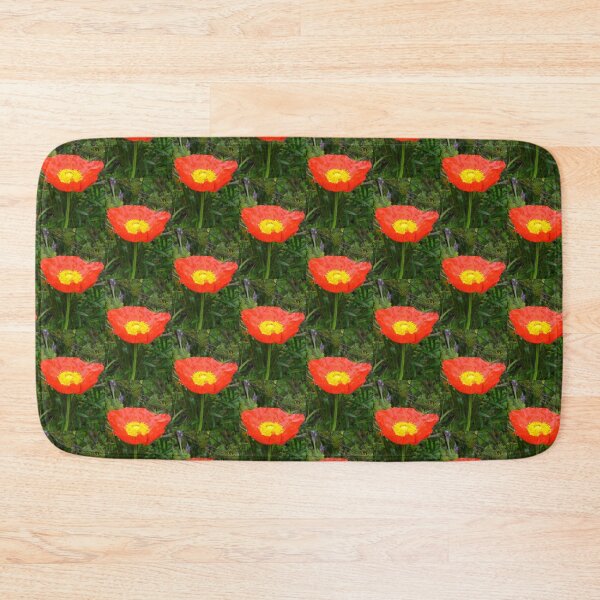 Item preview, Red Iceland Poppy for Remembrance designed and sold by JoyousArt4u.