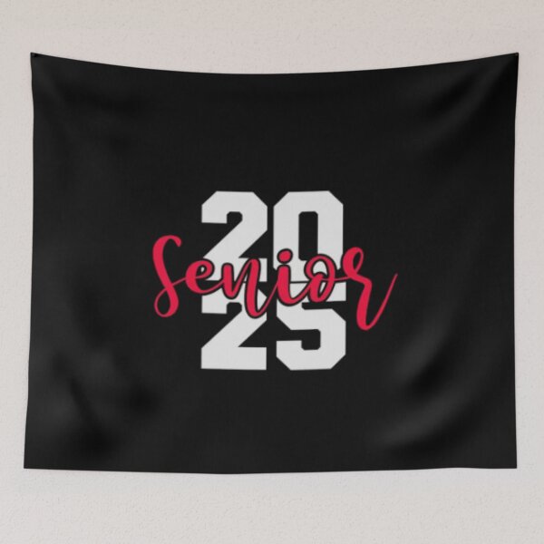 Item preview, Senior 2025 – Graduation Class of 2025 Trendy High School & College Design designed and sold by Colorful-Garden.