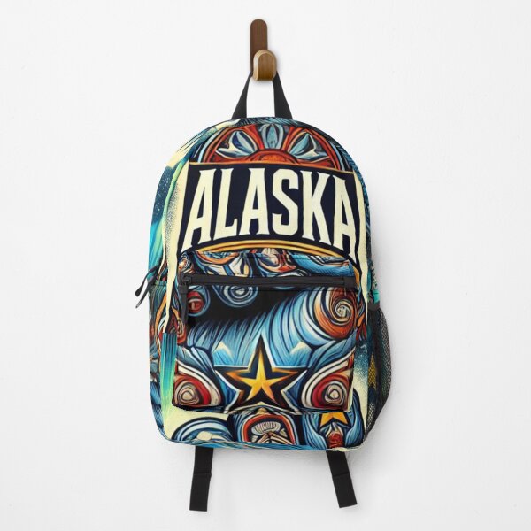 Item preview, Spirit of Alaska: Power and Heritage designed and sold by Wiredart.