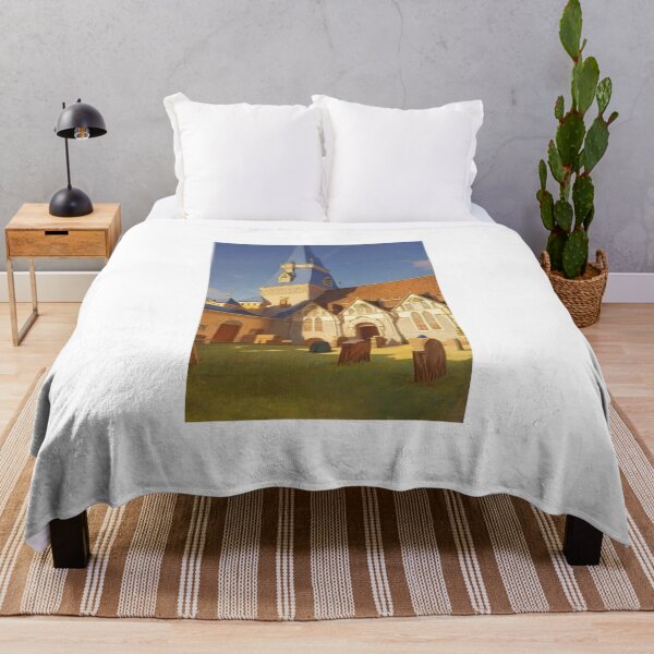 Item preview, Aspect of a church designed and sold by Terry Collett.