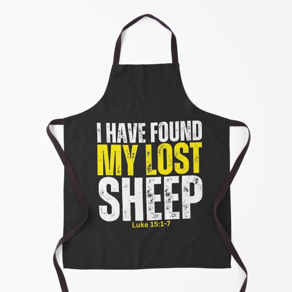 Item preview, I have found my Lost Sheep | Luke 15:1-7 designed and sold by UnboundFull.