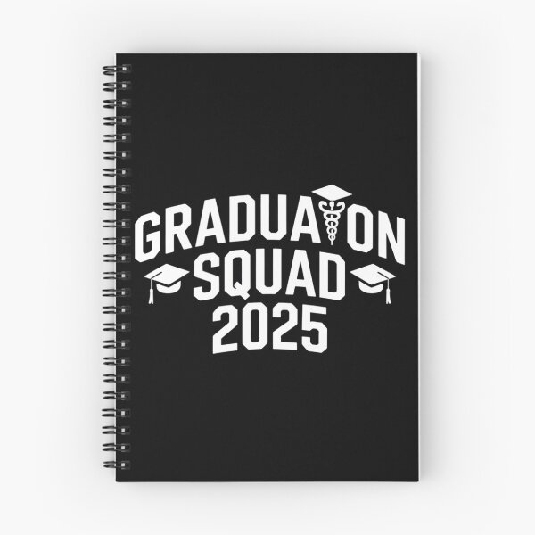 Item preview, Graduation Squad 2025 Healthcare Design  designed and sold by catthemedic.