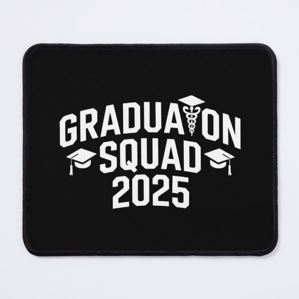 Item preview, Graduation Squad 2025 Healthcare Design designed and sold by catthemedic.
