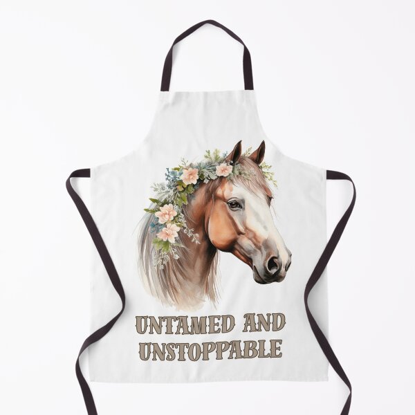 Item preview, UNTAMED AND UNSTOPPABLE designed and sold by DanaTees.