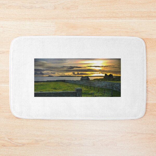 Item preview, A Sunset Over Jarlshof ( 3 )  designed and sold by Larry Davis.