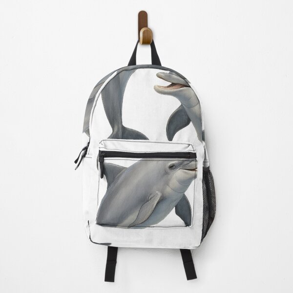 Item preview, Joyful Dolphins – Soulimals Collection designed and sold by SoulPrints by Beata.