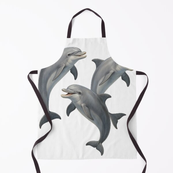 Item preview, Joyful Dolphins – Soulimals Collection designed and sold by SoulPrints by Beata.