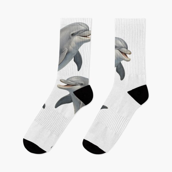 Item preview, Joyful Dolphins – Soulimals Collection designed and sold by SoulPrints by Beata.