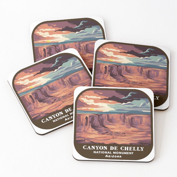 Item preview, Vintage Canyon de Chelly National Monument (Arizona) designed and sold by RabbitK.