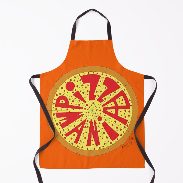 Item preview, Pizza Mania Logo designed and sold by rahuliyer.