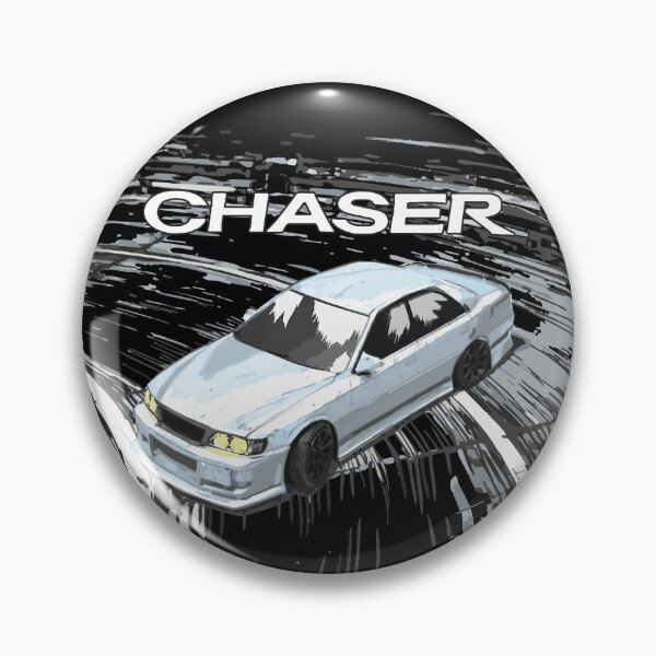 Item preview, initial drift JZX100 TOURER V CHASER MARK II tOYOTA Drift 1jz street car designed and sold by cowtownCOWBOY.