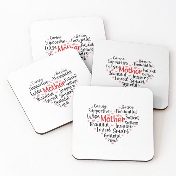 Item preview, Best Mother, My Mom, My Mom is Heroine, My First Friends - MUM life designed and sold by Colorful-Garden.