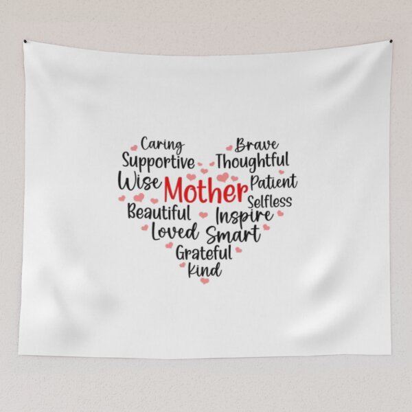 Item preview, Best Mother, My Mom, My Mom is Heroine, My First Friends - MUM life designed and sold by Colorful-Garden.
