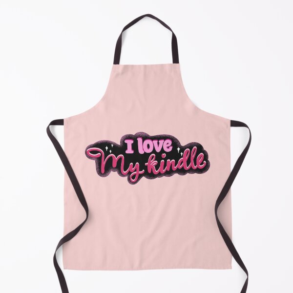 Item preview, I love my kindle designed and sold by pinkyfish1010.