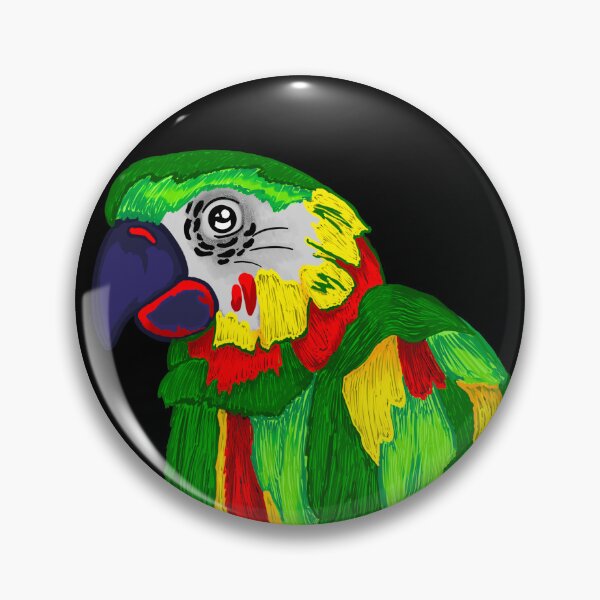 Item preview, Bottomless Parrot designed and sold by Ricardo Mangas.