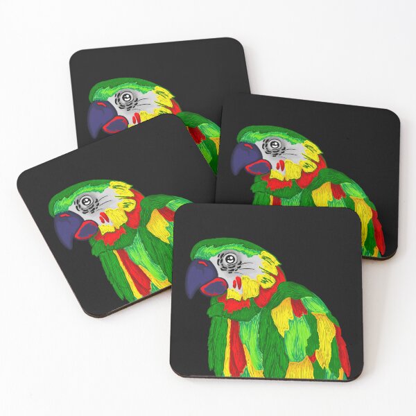 Item preview, Bottomless Parrot designed and sold by Ricardo Mangas.