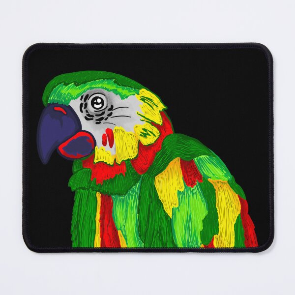 Item preview, Bottomless Parrot designed and sold by Ricardo Mangas.