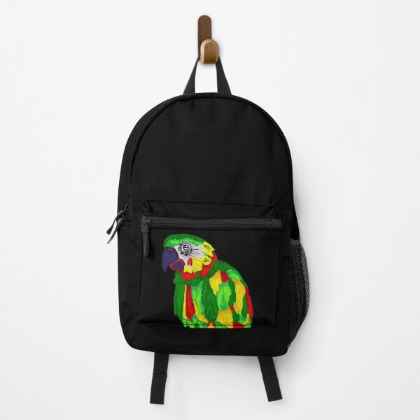 Item preview, Bottomless Parrot designed and sold by Ricardo Mangas.