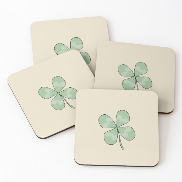 Item preview, Four Leaf Clover designed and sold by HugSomeNettles.