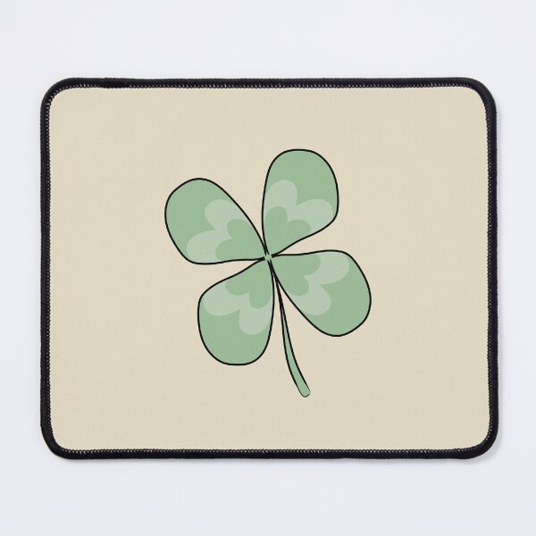 Item preview, Four Leaf Clover designed and sold by HugSomeNettles.