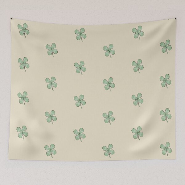 Item preview, Four Leaf Clover designed and sold by HugSomeNettles.