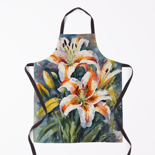 Item preview, Lily Flower Art Lovers designed and sold by Wiss2Arts.