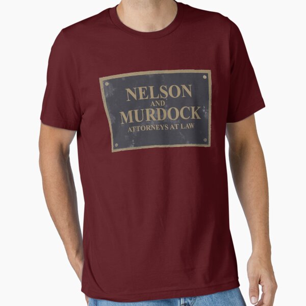 Item preview, Nelson and Murdock  designed and sold by nikkiandkatie.
