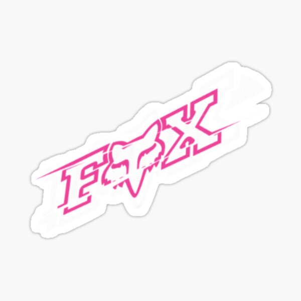 Item preview, Fox Racing designed and sold by PAPK.