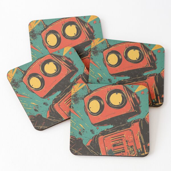 Item preview, Cybernetic Serenade designed and sold by Retro Type.