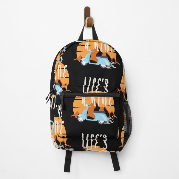 Item preview, Life's a Ride designed and sold by heartfeltarts93.
