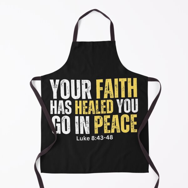 Item preview, Your Faith has healed you | Luke 8:43-48 designed and sold by UnboundFull.