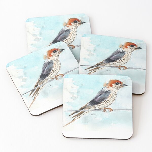 Item preview, ¡Mis golondrinas han vuelto! designed and sold by Maree Clarkson .