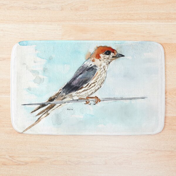Item preview, My swallows are back! designed and sold by Maree Clarkson .