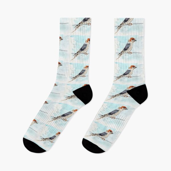 Item preview, My swallows are back! designed and sold by Maree Clarkson .