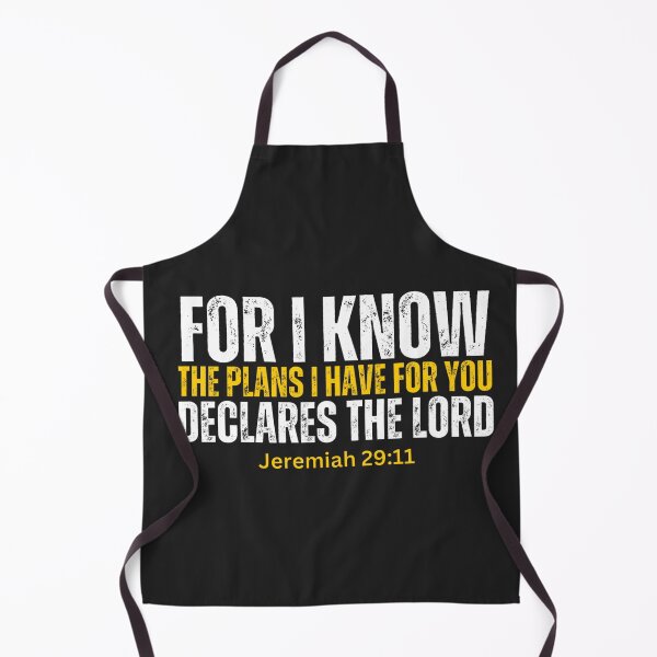 Item preview, Jeremiah 29:11 | For I know the Plans I have for you declares the Lord designed and sold by UnboundFull.
