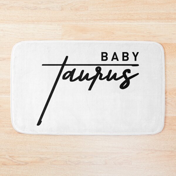 Item preview, Taurus Baby Zodiac Astrological Design designed and sold by ReggieDior.