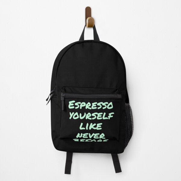 Item preview, Espresso yourself like never before designed and sold by Nomad-Maynard.