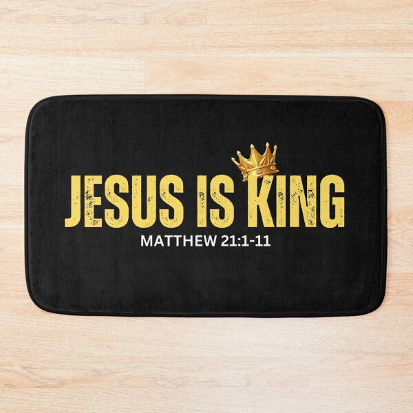 Item preview, Jesus is King | Matthew 21:1-11 designed and sold by UnboundFull.