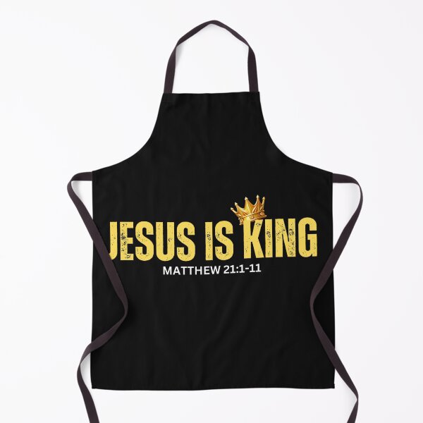 Item preview, Jesus is King | Matthew 21:1-11 designed and sold by UnboundFull.