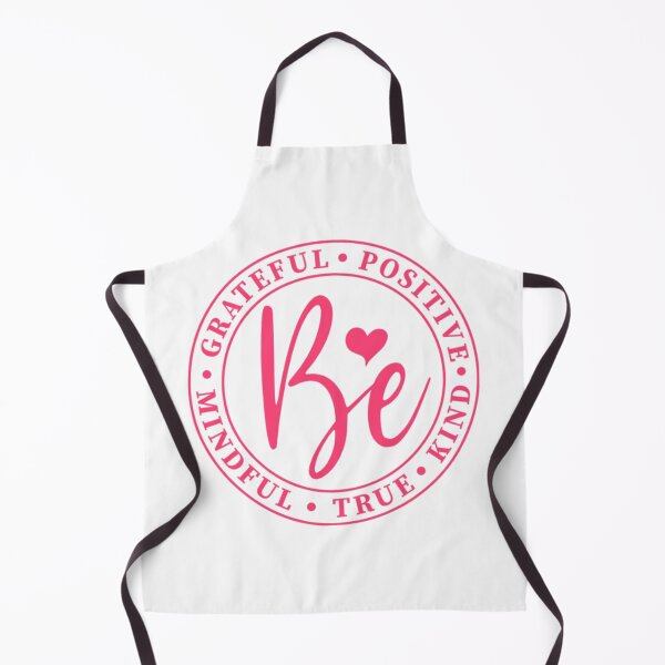 Item preview, "Be Positive" – Uplifting Minimalist Typography for Daily Motivation designed and sold by Colorful-Garden.